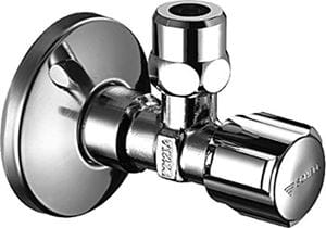 CONCEPT COMFORT rohový ventil 1/2"x3/8", chróm