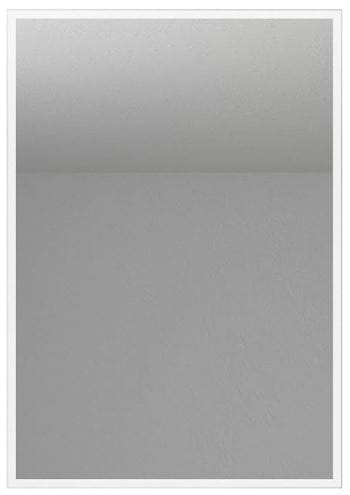 AMIRRO MOONLIGHT zrkadlo 70x100 cm, s osvetlením, reverzibilné 411-002 Obrázek - Hlavní obrázek