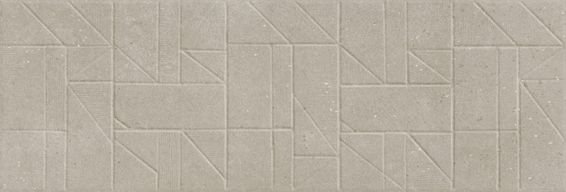 ARGENTA GRAVEL dekor 25x75cm, earth