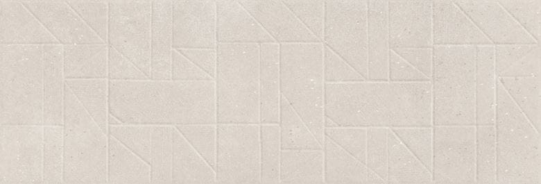 ARGENTA GRAVEL dekor 25x75cm, cream GRAVEL GEO CREAM Obrázek - Hlavní obrázek