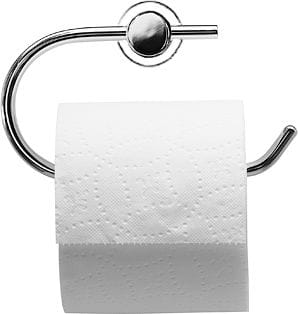 DURAVIT D-CODE držiak toaletného papiera, nástenný, chróm