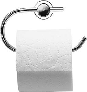 DURAVIT D-CODE držiak toaletného papiera, nástenný, chróm