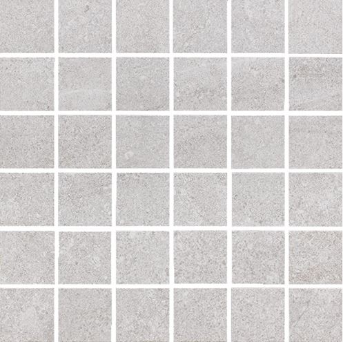 ABITARE TRUST mozaika 30x30cm, lepená na sieti, silver PF00010558 Obrázek - Hlavní obrázek
