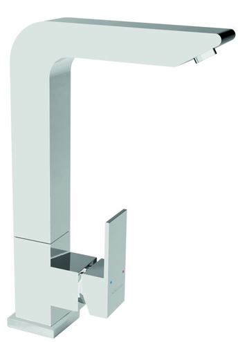 NOVASERVIS EDGE drezová batéria, chróm 36714,0 Obrázek - Hlavní obrázek