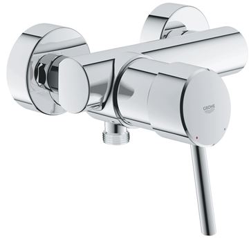 GROHE CONCETTO sprchová nástenná batéria, chróm