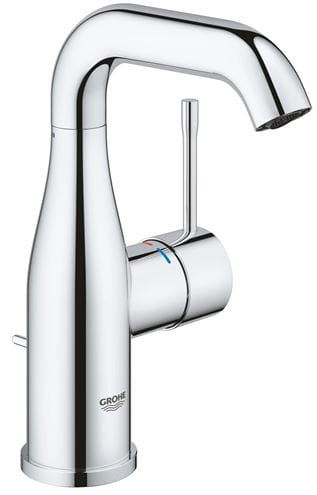 GROHE ESSENCE NEW umývadlová stojanková batéria, s odtokovou súpravou, chróm 23462001 Obrázek - Hlavní obrázek