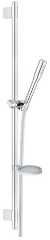 GROHE EUPHORIA COSMOPOLITAN STICK sprchová súprava 4-dielna, ručná sprcha 216 mm, tyč, hadica, mydelnička, Water Saving, chróm 27368000 Obrázek - Hlavní obrázek