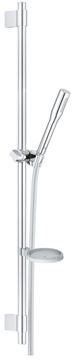GROHE EUPHORIA COSMOPOLITAN STICK sprchová súprava 4-dielna, ručná sprcha 216 mm, tyč, hadica, mydelnička, Water Saving, chróm