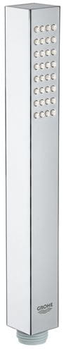 GROHE EUPHORIA CUBE ručná sprcha 216 mm, Water Saving, chróm 27699000 Obrázek - Hlavní obrázek