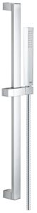 GROHE EUPHORIA CUBE+ STICK sprchová súprava 3-dielna, ručná sprcha 216 mm, tyč, hadica, Water Saving, chróm