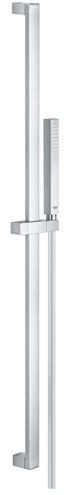 GROHE EUPHORIA CUBE STICK sprchová súprava 3-dielna, ručná sprcha 216 mm, tyč, hadica, chróm 27700000 Obrázek - Hlavní obrázek