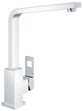 GROHE EUROCUBE drezová batéria, chróm