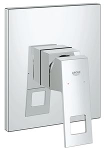 GROHE EUROCUBE sprchová podomietková batéria, chróm