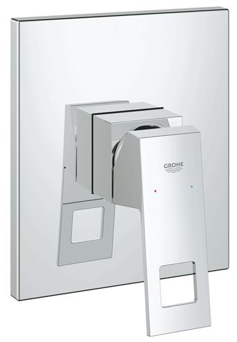 GROHE EUROCUBE sprchová podomietková batéria, chróm 19898000 Obrázek - Hlavní obrázek