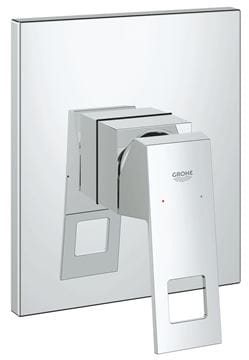 GROHE EUROCUBE sprchová podomietková batéria, chróm