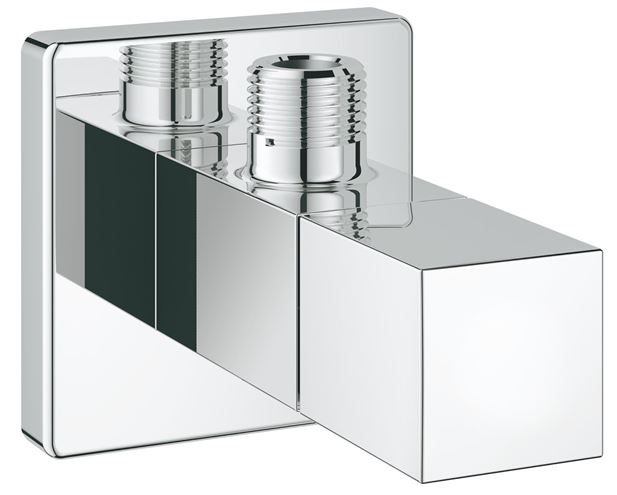 GROHE EUROCUBE rohový ventil 1/2"x3/8", chróm 22012000 Obrázek - Hlavní obrázek