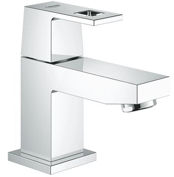 GROHE EUROCUBE umývadlová stojanková batéria, chróm