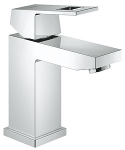 GROHE EUROCUBE umývadlová stojanková batéria, chróm