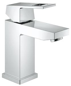GROHE EUROCUBE umývadlová stojanková batéria, chróm