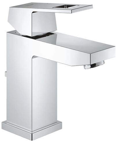 GROHE EUROCUBE umývadlová stojanková batéria, s odtokovou súpravou, chróm 2312700E Obrázek - Hlavní obrázek