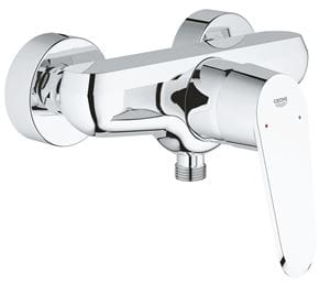 GROHE EURODISC COSMOPOLITAN sprchová nástenná batéria, chróm