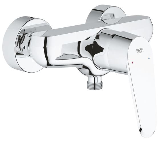 GROHE EURODISC COSMOPOLITAN sprchová nástenná batéria, chróm 33569002 Obrázek - Hlavní obrázek