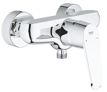 GROHE EURODISC COSMOPOLITAN sprchová nástenná batéria, chróm