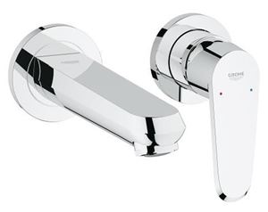 GROHE EURODISC COSMOPOLITAN umývadlová podomietková batéria, chróm