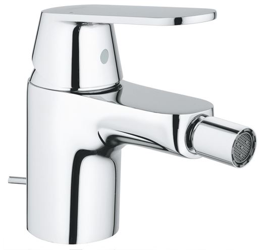 GROHE EUROSMART COSMOPOLITAN bidetová stojanková batéria, s odtokovou súpravou, Water Saving, chróm 32839000 Obrázek - Hlavní obrázek