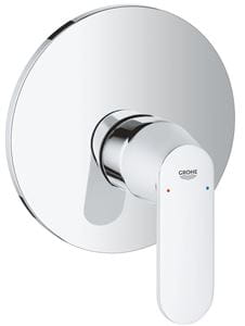 GROHE EUROSMART COSMOPOLITAN sprchová podomietková batéria, chróm