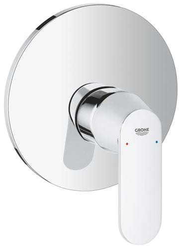 GROHE EUROSMART COSMOPOLITAN sprchová podomietková batéria, chróm 19383000 Obrázek - Hlavní obrázek