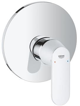 GROHE EUROSMART COSMOPOLITAN sprchová podomietková batéria, chróm
