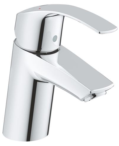 GROHE EUROSMART umývadlová stojanková batéria, chróm 32467002 Obrázek - Hlavní obrázek