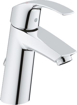 GROHE EUROSMART umývadlová stojanková batéria, chróm 23323001 Obrázek - Hlavní obrázek