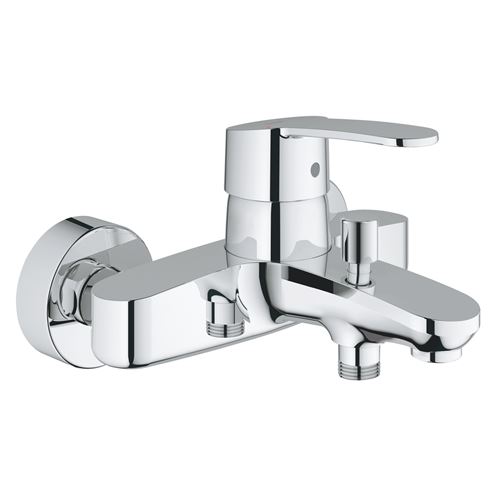 GROHE EUROSTYLE COSMOPOLITAN vaňová nástenná batéria, s prepínačom, chróm 33591002 Obrázek - Hlavní obrázek