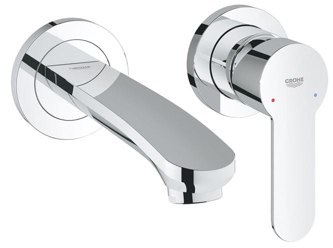 GROHE EUROSTYLE COSMOPOLITAN umývadlová podomietková batéria, chróm 19571002 Obrázek - Hlavní obrázek