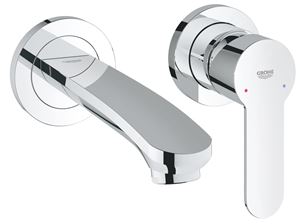 GROHE EUROSTYLE COSMOPOLITAN umývadlová podomietková batéria, chróm