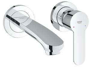 GROHE EUROSTYLE COSMOPOLITAN umývadlová podomietková batéria, chróm
