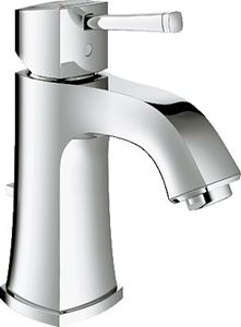 GROHE GRANDERA umývadlová stojanková batéria, s odtokovou súpravou, chróm