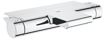 GROHE GROHTHERM 2000 vaňová nástenná termostatická batéria, s prepínačom, chróm