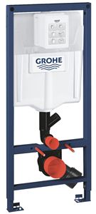GROHE RAPID SL montážny prvok pre WC 113 cm, so splachovacou nádržkou