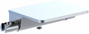 STEINBERG 240 vaňová nástenná batéria, s prepínačom, chróm 240 1100 Obrázek - fotka