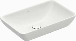 VILLEROY & BOCH VENTICELLO umývadlo 55 cm, s prepadom, CeramicPlus