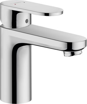 HANSGROHE VERNIS BLEND umývadlová stojanková batéria, s odtokovou súpravou, EcoSmart, chróm