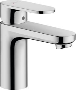 HANSGROHE VERNIS BLEND umývadlová stojanková batéria, s odtokovou súpravou, EcoSmart, chróm