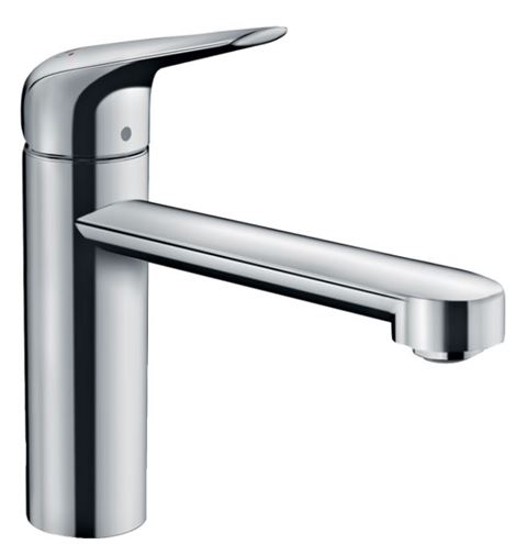HANSGROHE FOCUS M42 drezová batéria, chróm 71806000 Obrázek - Hlavní obrázek