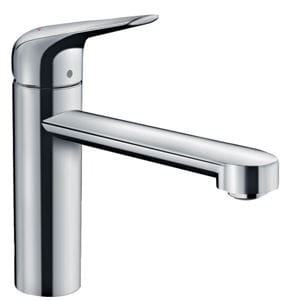 HANSGROHE FOCUS M42 drezová batéria, chróm