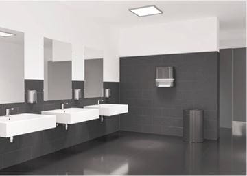 HANSGROHE VERNIS BLEND umývadlová senzorová batéria pre jednu vodu, napájanie z batérie, EcoSmart, chróm 71502000 Obrázek - fotka