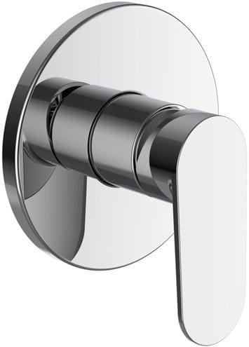 LAUFEN NEJA sprchová podomietková batéria, chróm H3315160040001 Obrázek - Hlavní obrázek
