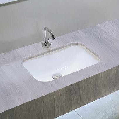 ARTCERAM NETTUNO umývadlo 56,5 cm, bez prepadu NTL001 01,00 Obrázek - fotka